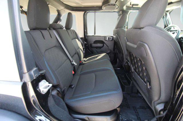 2022 Jeep Wrangler 4xe Unlimited Rubicon 4x4