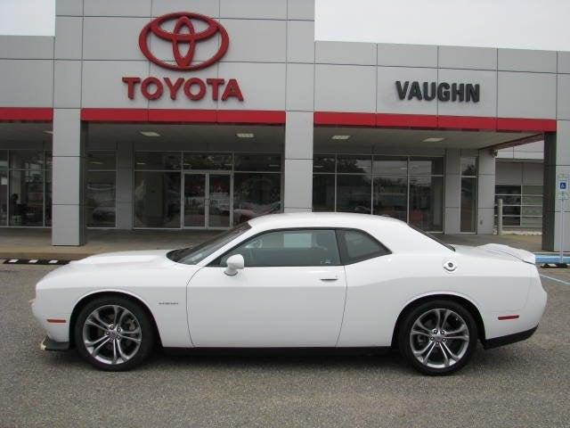 2022 Dodge Challenger R/T