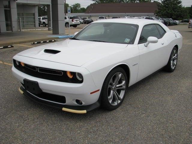 2022 Dodge Challenger R/T