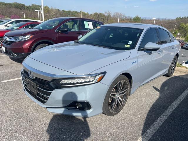 2022 Honda Accord Hybrid Touring