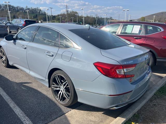2022 Honda Accord Hybrid Touring
