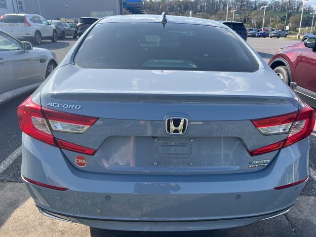2022 Honda Accord Hybrid Touring