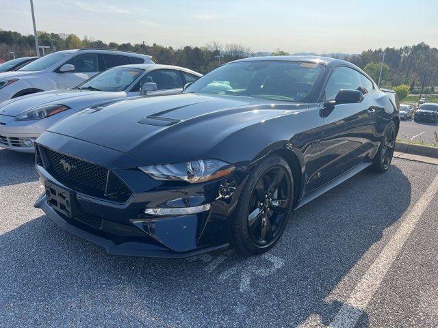 2021 Ford Mustang GT Fastback