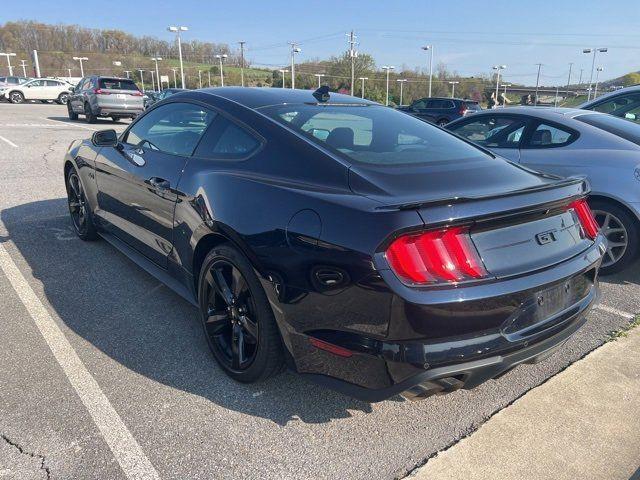 2021 Ford Mustang GT Fastback