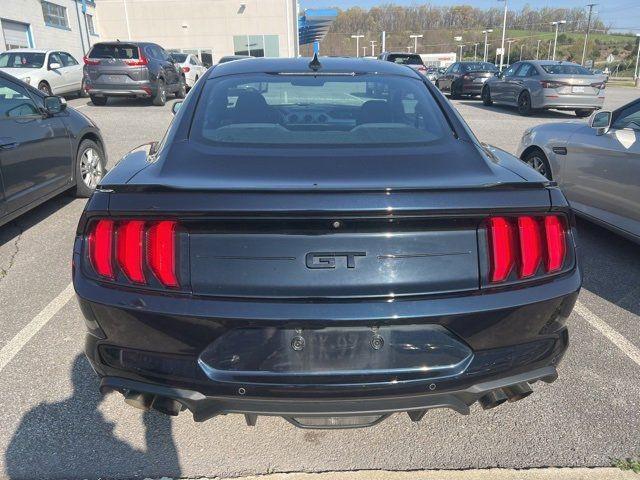 2021 Ford Mustang GT Fastback