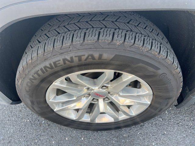 2021 GMC Sierra 1500 4WD Crew Cab Short Box SLT
