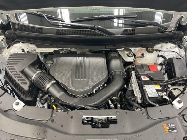 2024 Chevrolet Traverse FWD LT