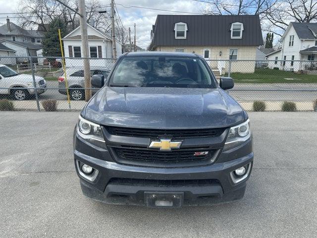 2016 Chevrolet Colorado Z71