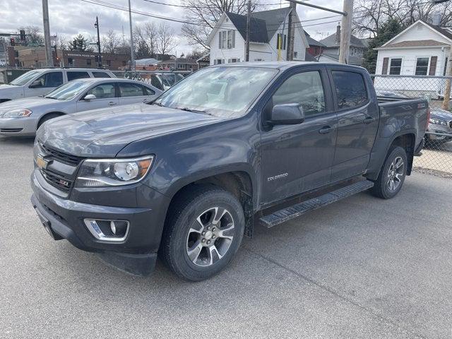 2016 Chevrolet Colorado Z71