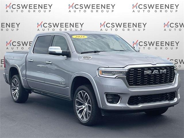 2025 RAM 1500 Tungsten Crew Cab 4x4 57 Box