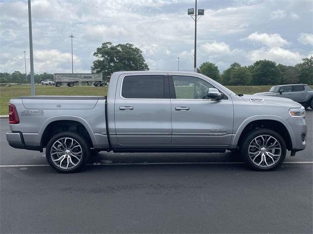 2025 RAM 1500 Tungsten Crew Cab 4x4 57 Box