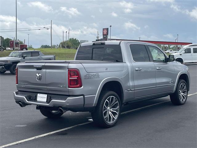 2025 RAM 1500 Tungsten Crew Cab 4x4 57 Box