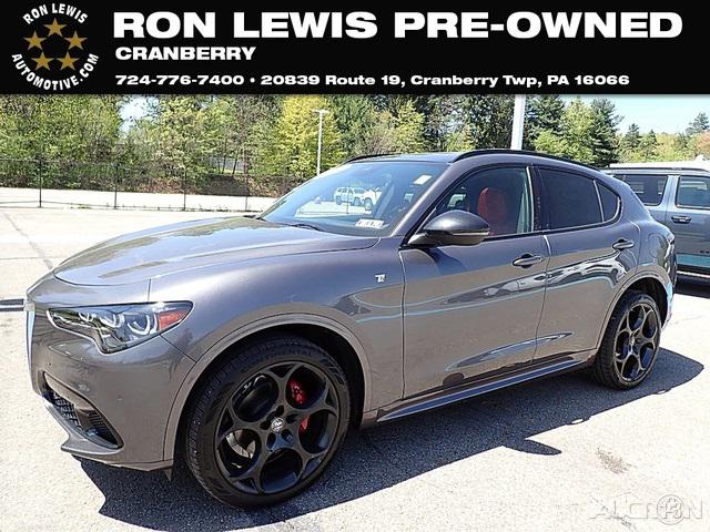 2024 Alfa Romeo Stelvio Ti AWD