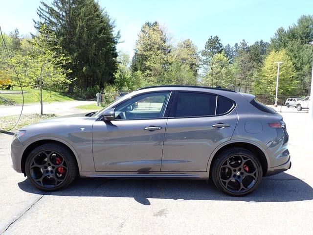 2024 Alfa Romeo Stelvio Ti AWD