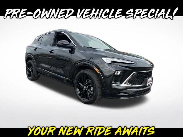 2024 Buick Encore GX Sport Touring FWD