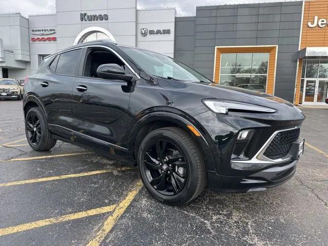 2024 Buick Encore GX Sport Touring FWD