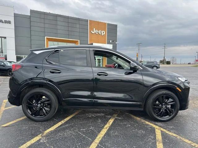 2024 Buick Encore GX Sport Touring FWD