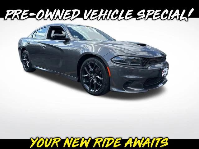 2022 Dodge Charger GT RWD