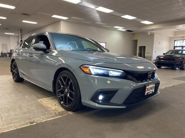 2022 Honda Civic Sport Touring Hatchback