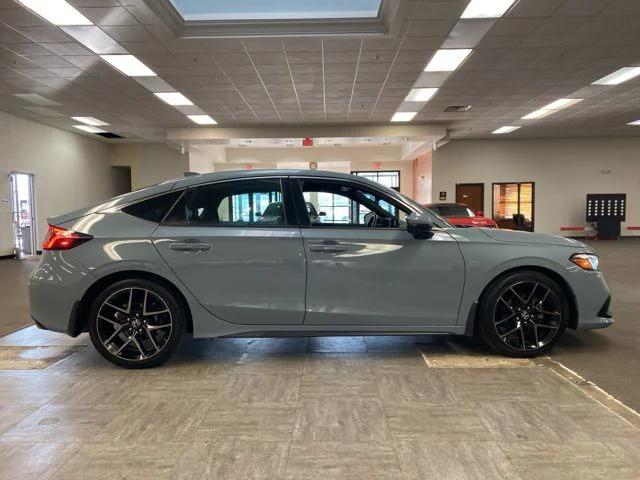 2022 Honda Civic Sport Touring Hatchback