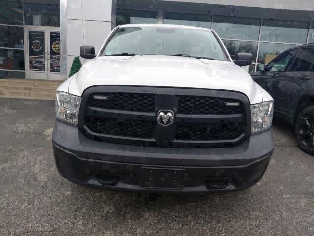 2019 RAM 1500 Classic Tradesman Quad Cab 4x4 64 Box