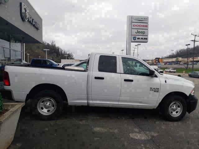 2019 RAM 1500 Classic Tradesman Quad Cab 4x4 64 Box