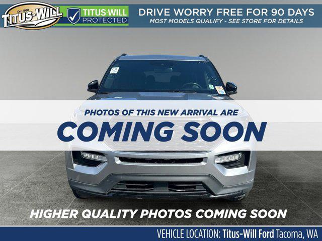 2023 Ford Explorer ST-Line