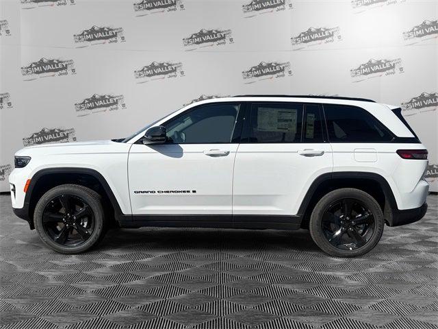2025 Jeep Grand Cherokee GRAND CHEROKEE ALTITUDE 4X2