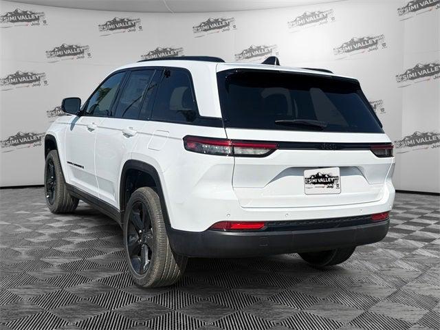 2025 Jeep Grand Cherokee GRAND CHEROKEE ALTITUDE 4X2