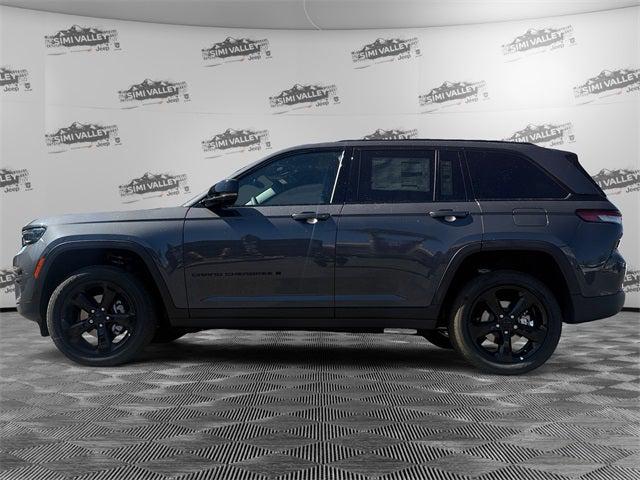 2025 Jeep Grand Cherokee GRAND CHEROKEE ALTITUDE 4X2 2025 Jeep Grand Cherokee GRAND CHEROKEE ALTITUDE 4X2