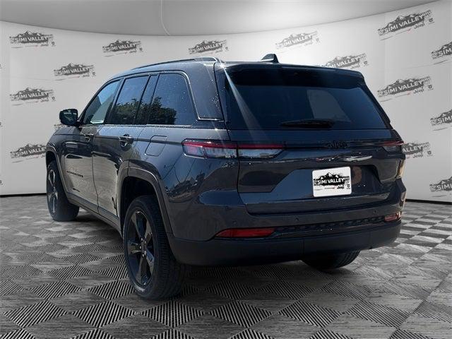 2025 Jeep Grand Cherokee GRAND CHEROKEE ALTITUDE 4X2 2025 Jeep Grand Cherokee GRAND CHEROKEE ALTITUDE 4X2