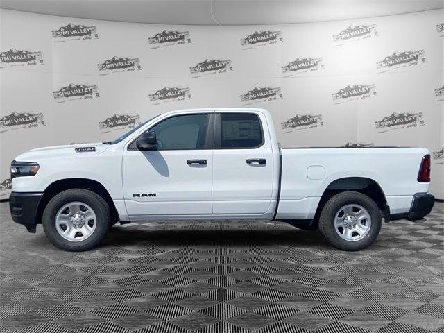 2025 RAM Ram 1500 RAM 1500 TRADESMAN QUAD CAB 4X2 64 BOX