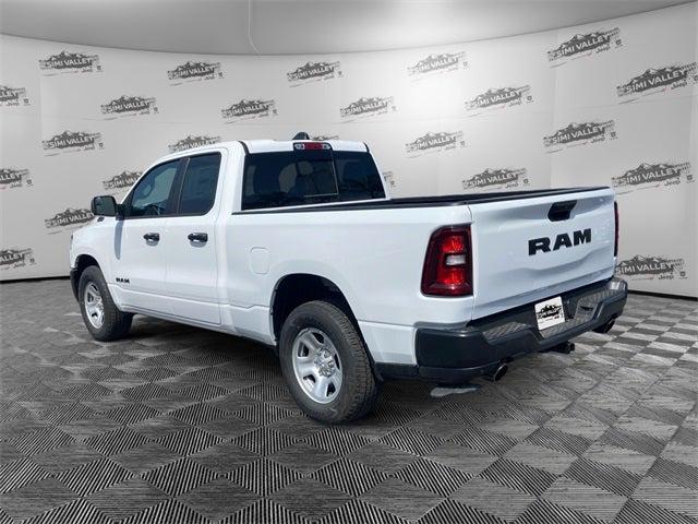 2025 RAM Ram 1500 RAM 1500 TRADESMAN QUAD CAB 4X2 64 BOX