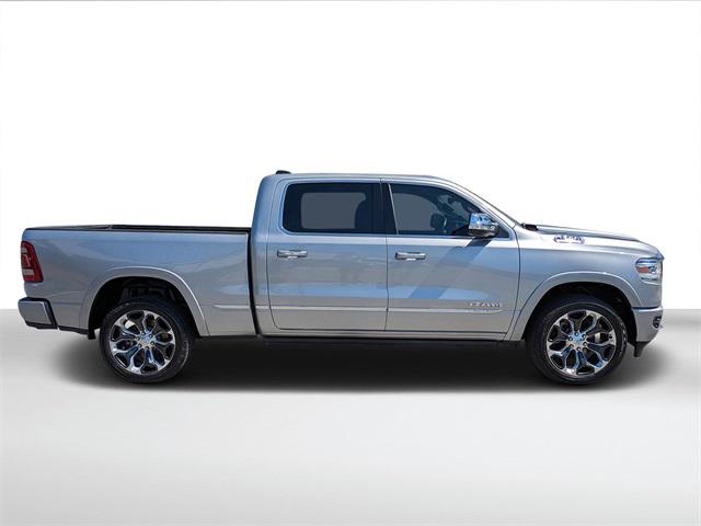 2019 RAM 1500 Limited Crew Cab 4x4 64 Box