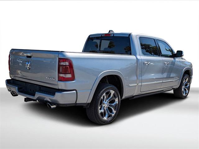 2019 RAM 1500 Limited Crew Cab 4x4 64 Box