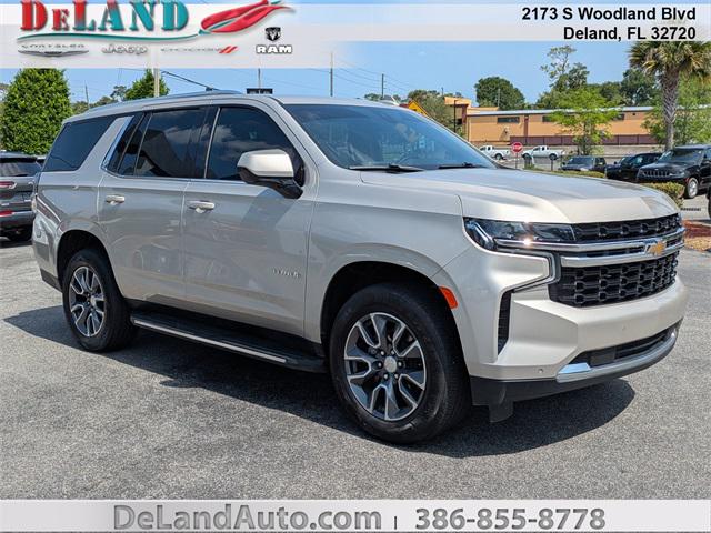 2021 Chevrolet Tahoe 2WD LS