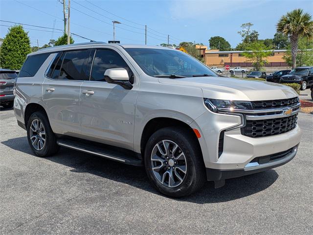 2021 Chevrolet Tahoe 2WD LS