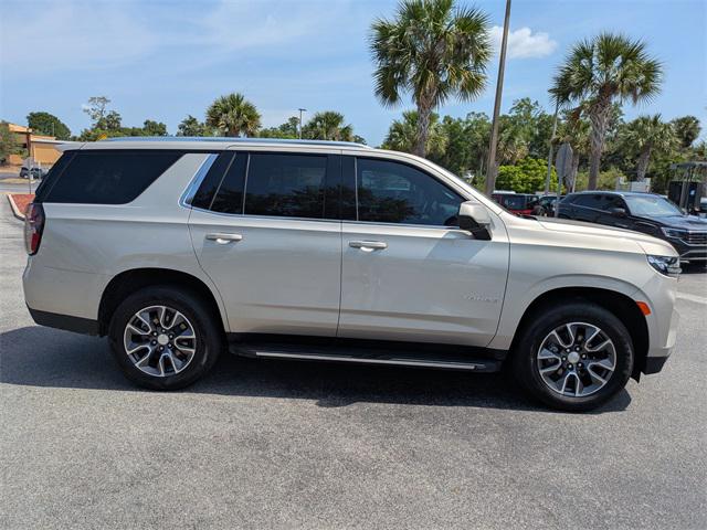 2021 Chevrolet Tahoe 2WD LS