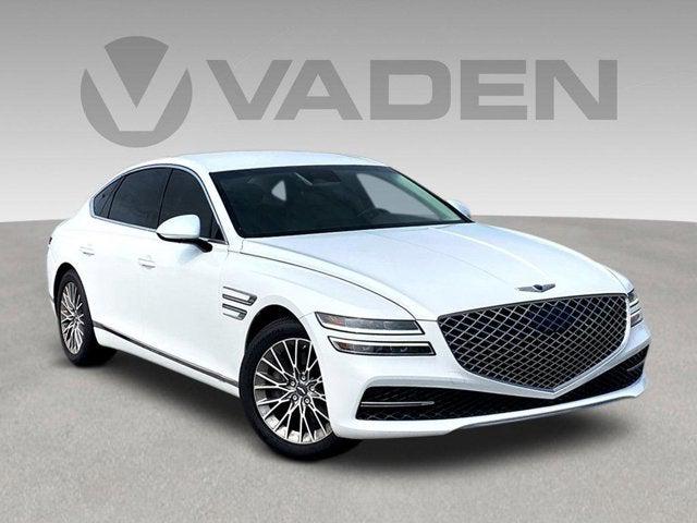 2021 Genesis G80 2.5T AWD
