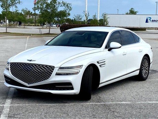 2021 Genesis G80 2.5T AWD