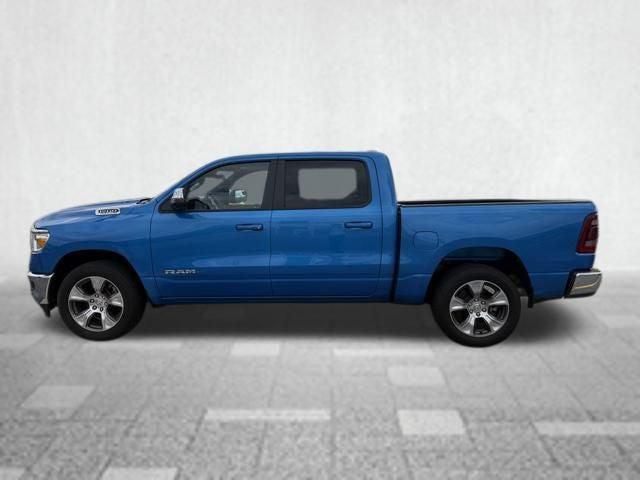 2024 RAM 1500 Laramie Crew Cab 4x4 57 Box
