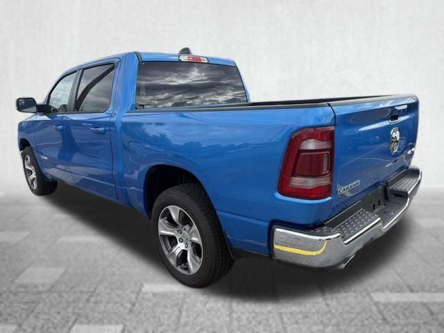 2024 RAM 1500 Laramie Crew Cab 4x4 57 Box