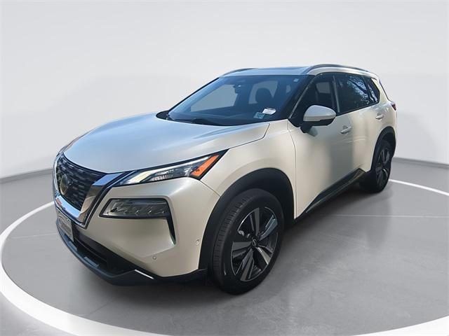 2023 Nissan Rogue SL Intelligent AWD