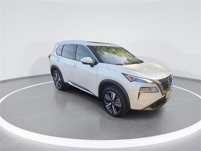 2023 Nissan Rogue SL Intelligent AWD