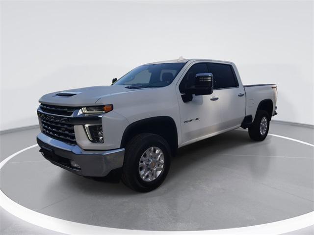 2023 Chevrolet Silverado 2500HD 4WD Crew Cab Standard Bed LTZ