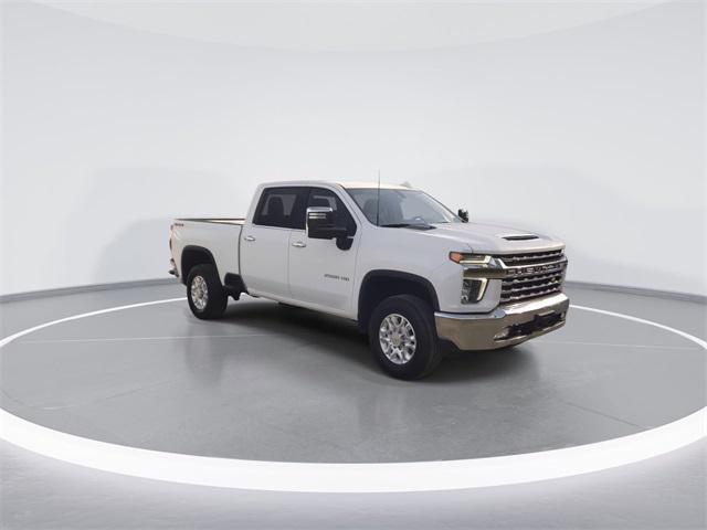 2023 Chevrolet Silverado 2500HD 4WD Crew Cab Standard Bed LTZ