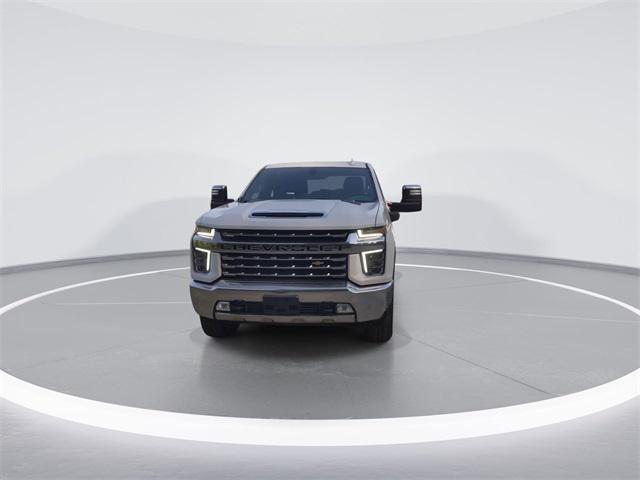 2023 Chevrolet Silverado 2500HD 4WD Crew Cab Standard Bed LTZ