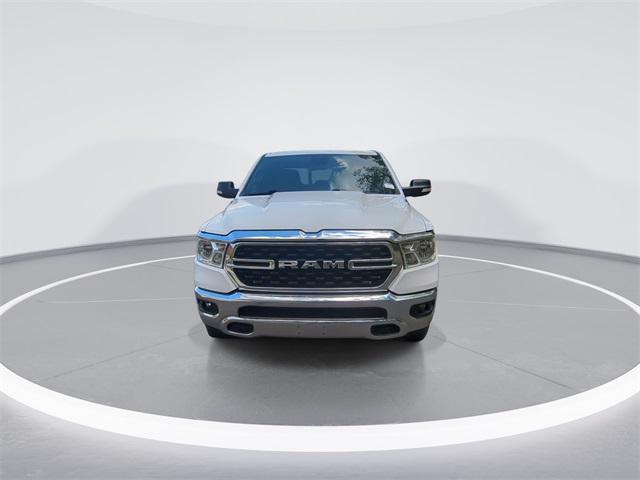 2022 RAM 1500 Big Horn Quad Cab 4x2 64 Box