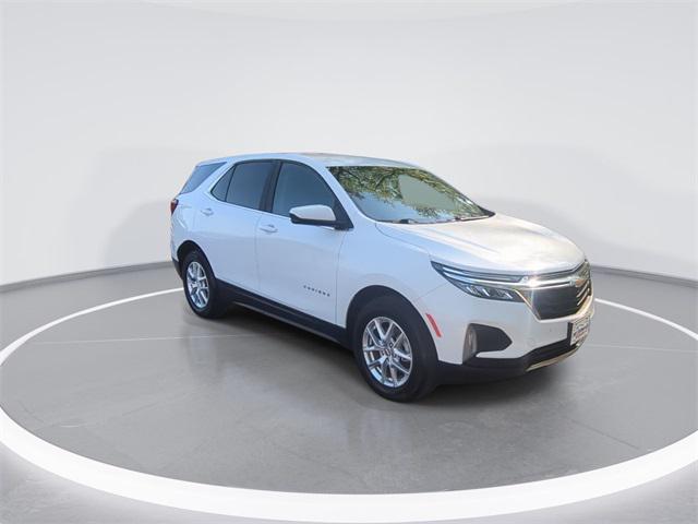 2022 Chevrolet Equinox AWD LT