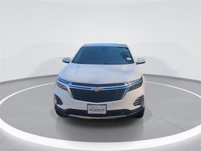2022 Chevrolet Equinox AWD LT